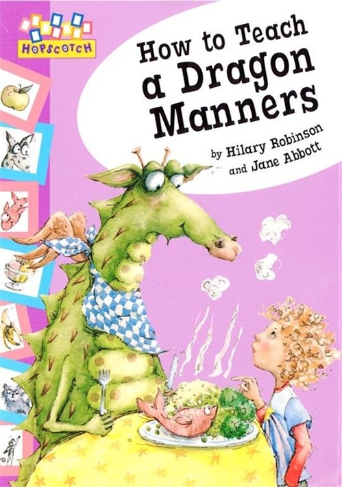 How To Teach A Dragon Manners