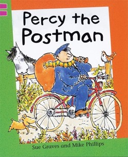 Percy The Postman