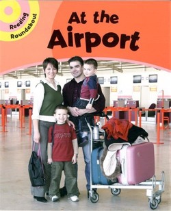 Reading Roundabout: At The Airport