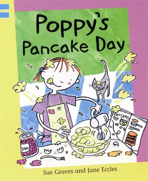 Poppy's Pancake Day