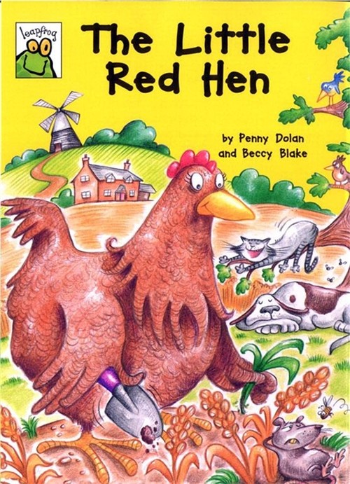 Leapfrog Fairy Tales: The Little Red Hen