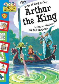 Arthur the King