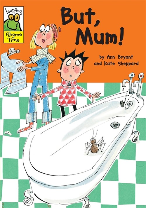 Leapfrog Rhyme Time: But, Mum!