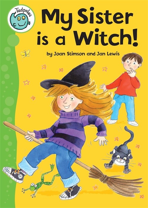 My Sister is a Witch