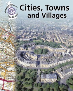 Cities, Towns and Villages