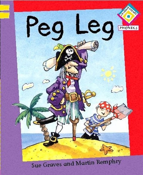 Peg Leg