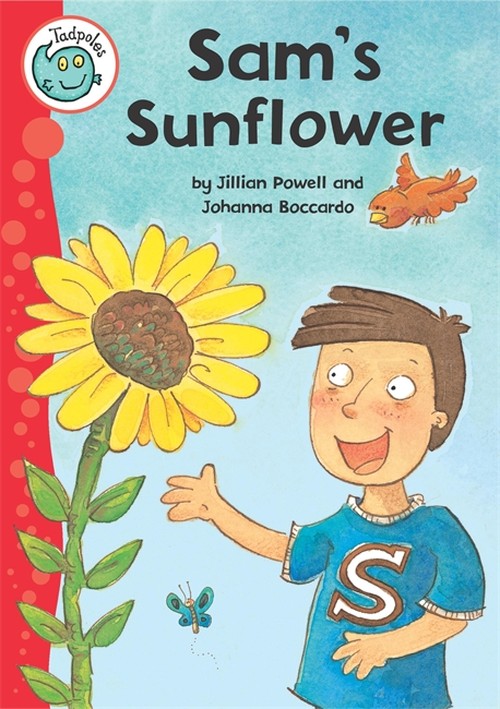 Sam's Sunflower