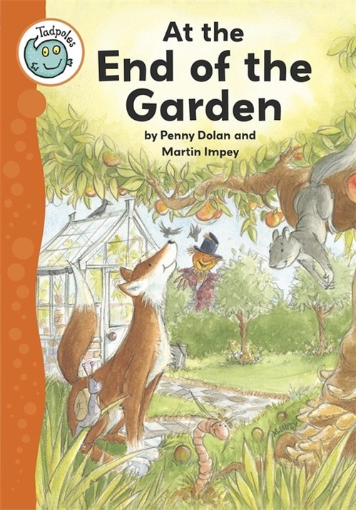 At the End of the Garden