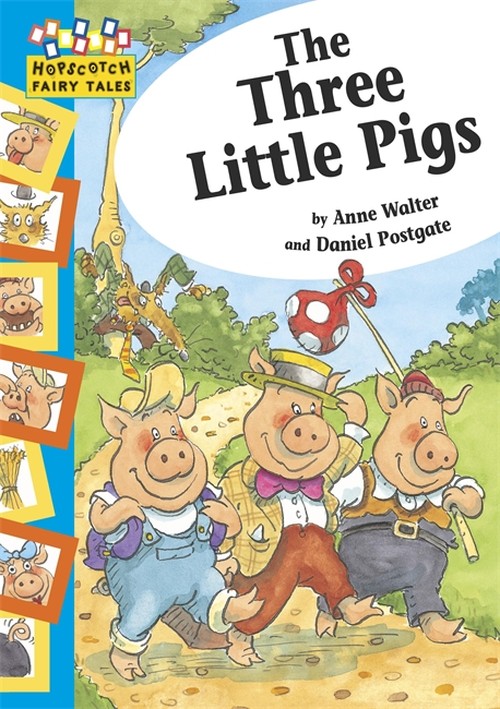 The Three Little Pigs