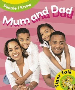 People I Know: Mum and Dad