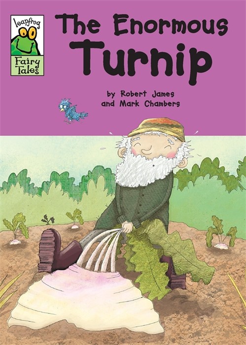 Leapfrog Fairy Tales: The Enormous Turnip