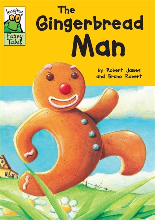The Gingerbread Man