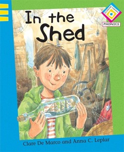 In the Shed