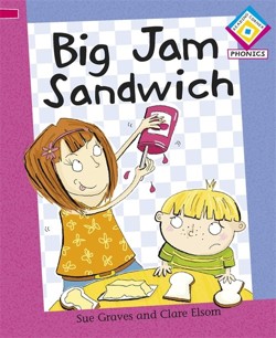 Big Jam Sandwich