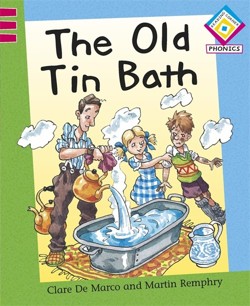 The Old Tin Bath