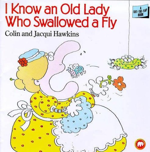 I Know an Old Lady Who Swallowed a Fly