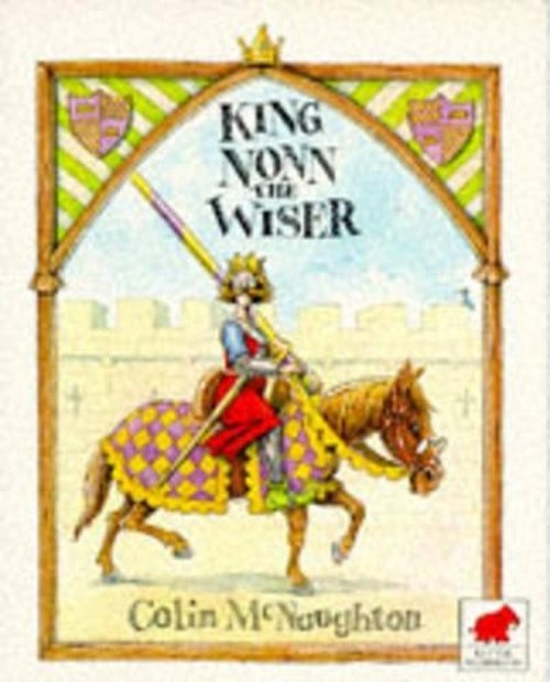 King Nonn the Wiser
