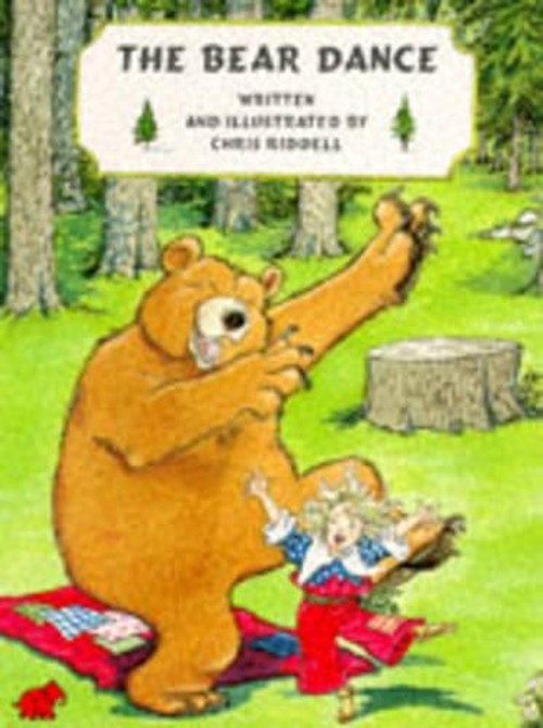 The Bear Dance