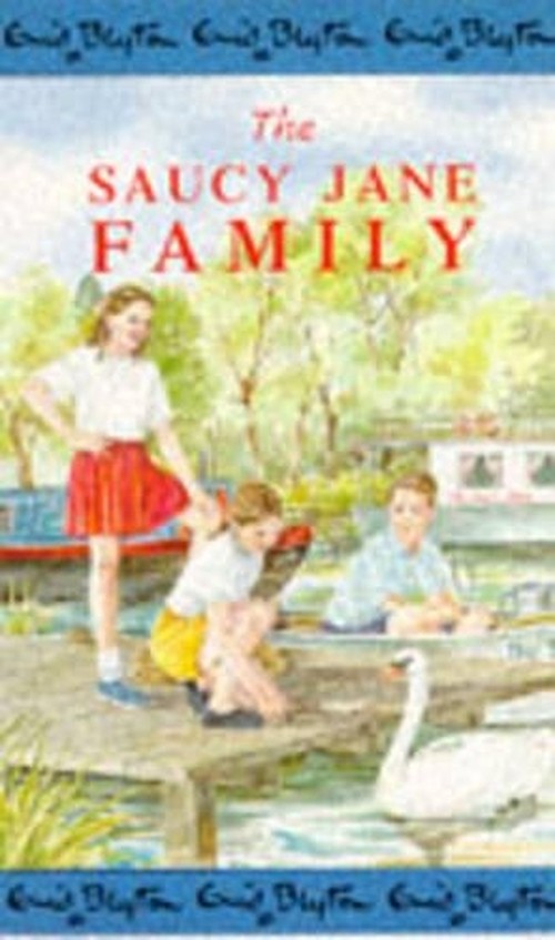 The Saucy Jane Family