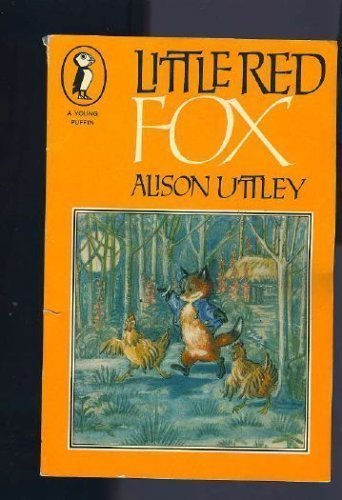 Little Red Fox Stories