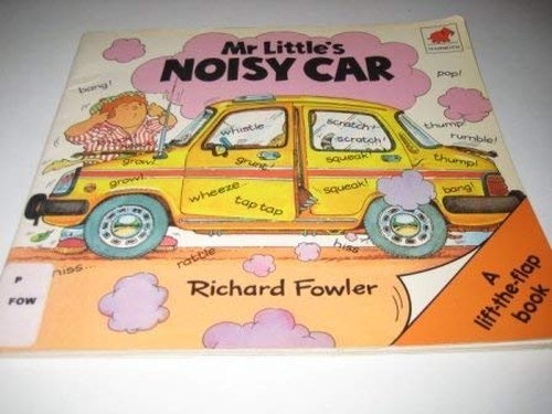 Mr. Little's Noisy Car