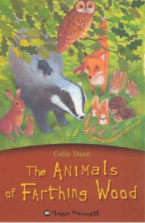 The Animals of Farthing Wood