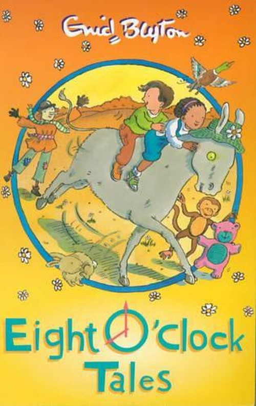 Eight o'Clock Tales