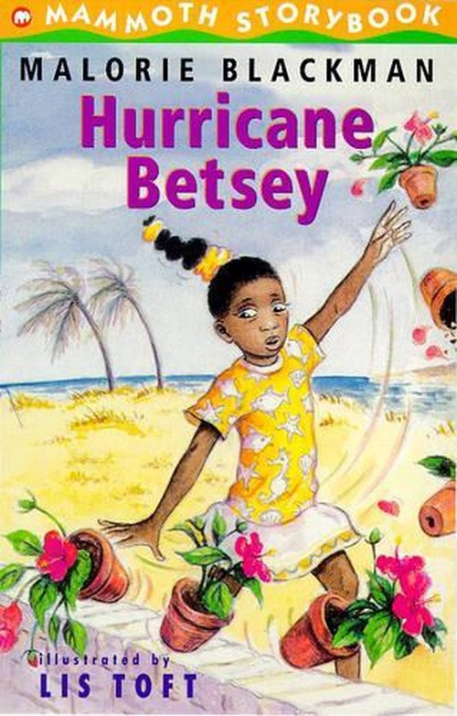 Hurricane Betsey
