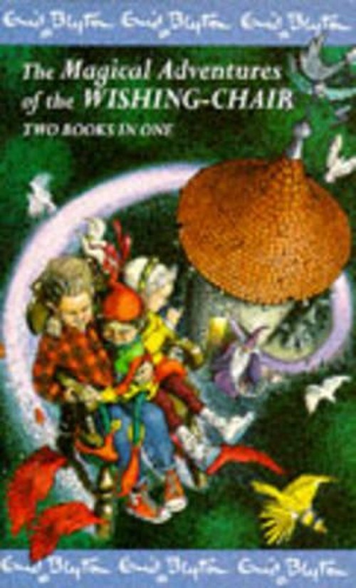 Magical Adventures of the Wishing Chair
