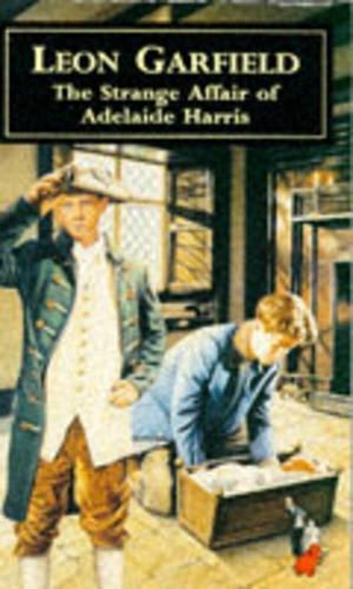 The Strange Affair of Adelaide Harris