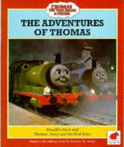 Donald's Duck and Thomas
