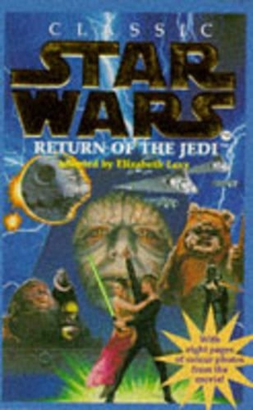 Star Wars: The Return of the Jedi