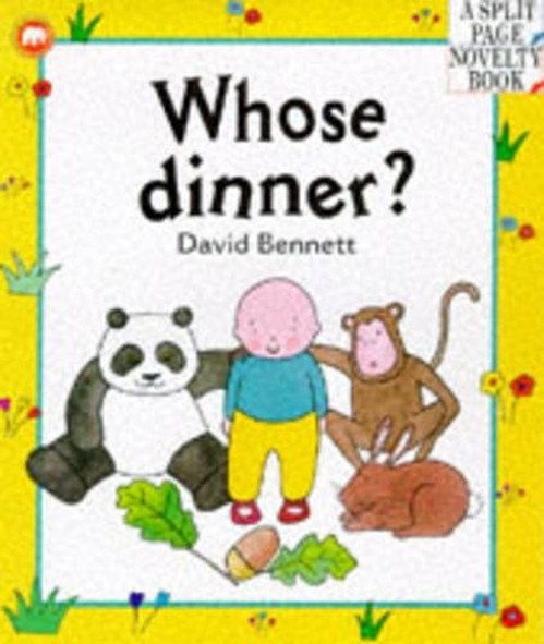 Whose Dinner?