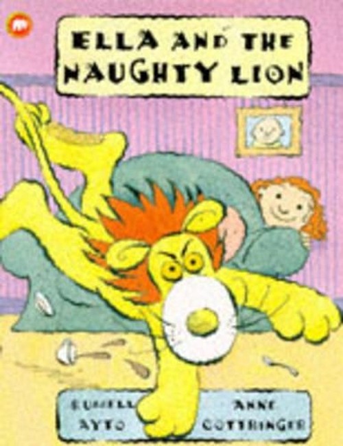 Ella and the Naughty Lion