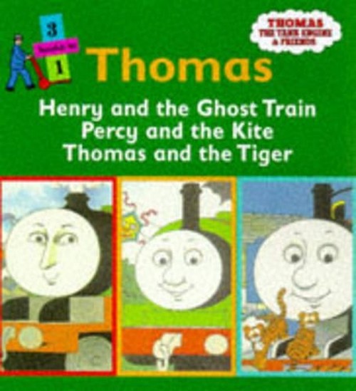 Henry and the Ghost Train