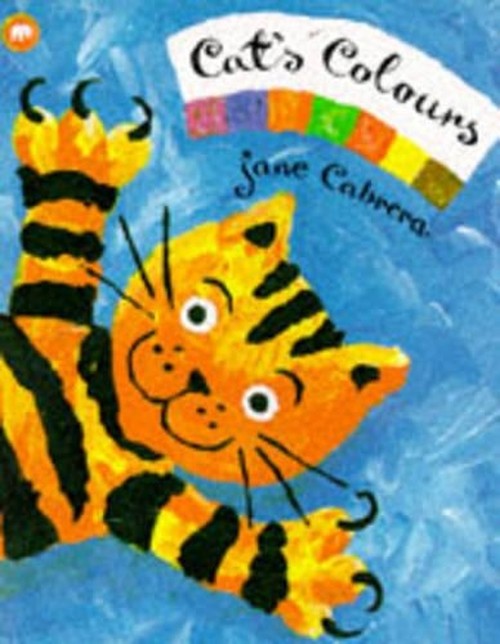 Cat's Colours