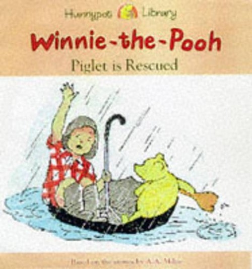 Piglet is Rescued