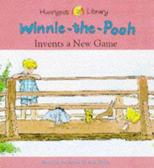 Winnie-the-Pooh Invents a New Game