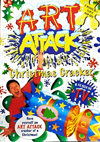 "Art Attack" Christmas Cracker