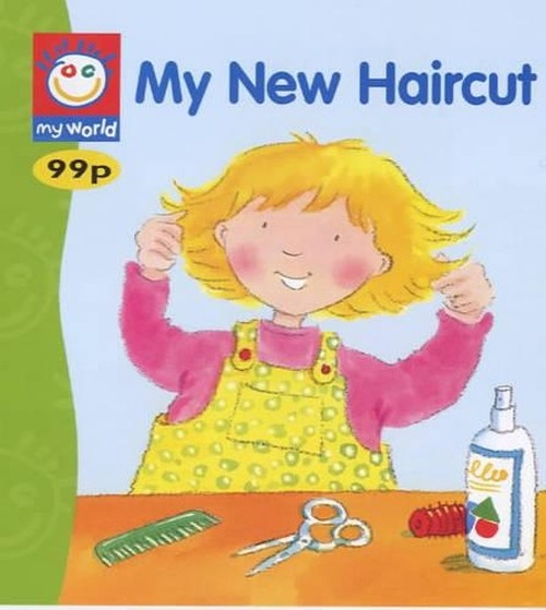 My New Haircut