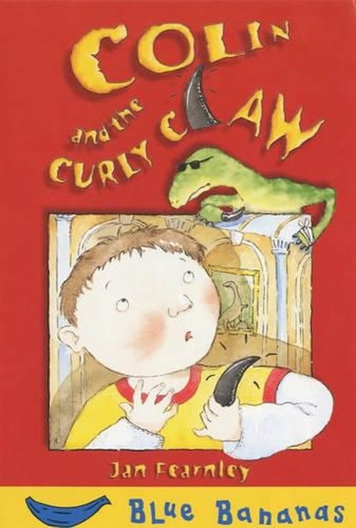 Colin and the Curly Claw