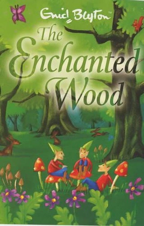 The Enchanted Wood