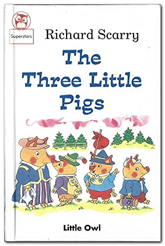Three Little Pigs