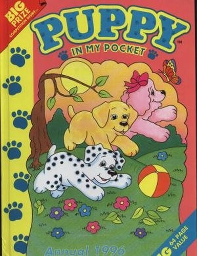 Puppy in My Pocket Annual