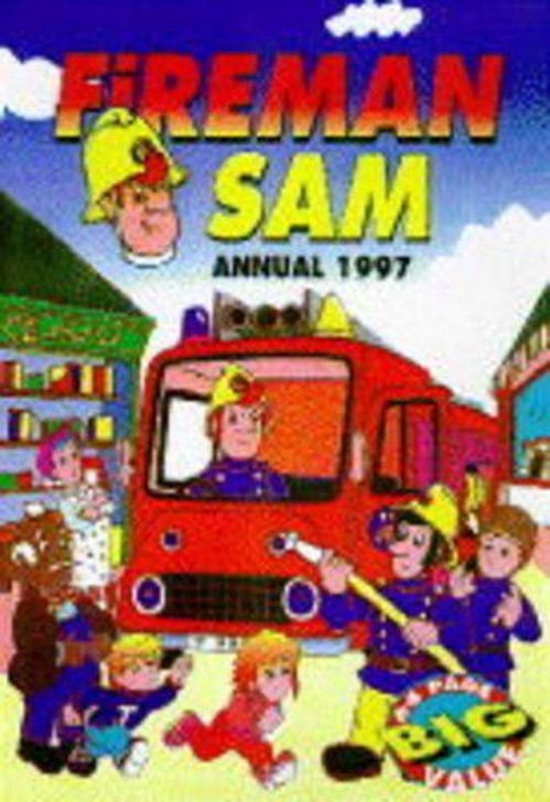 Fireman Sam Annual