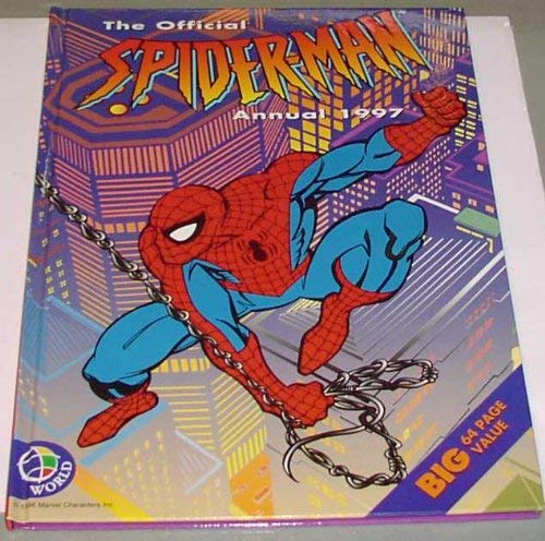 Spiderman Annual
