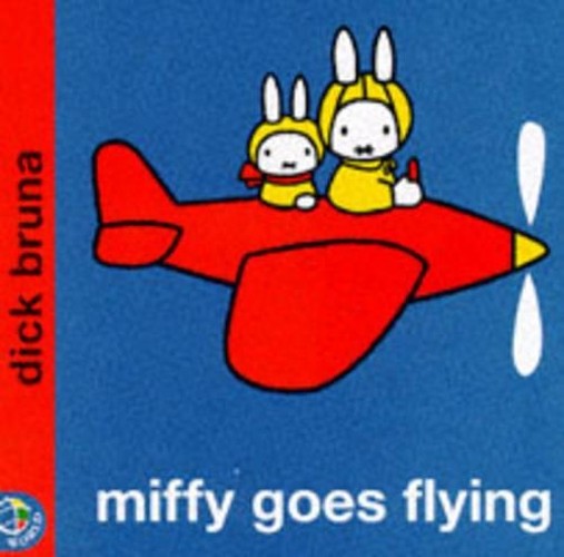 Miffy Goes Flying