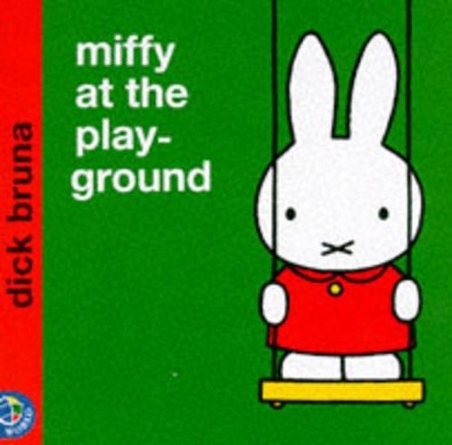 Miffy at the Playground