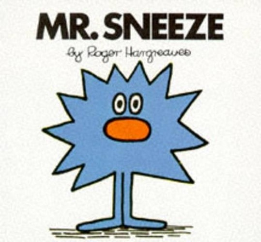 Mr. Sneeze