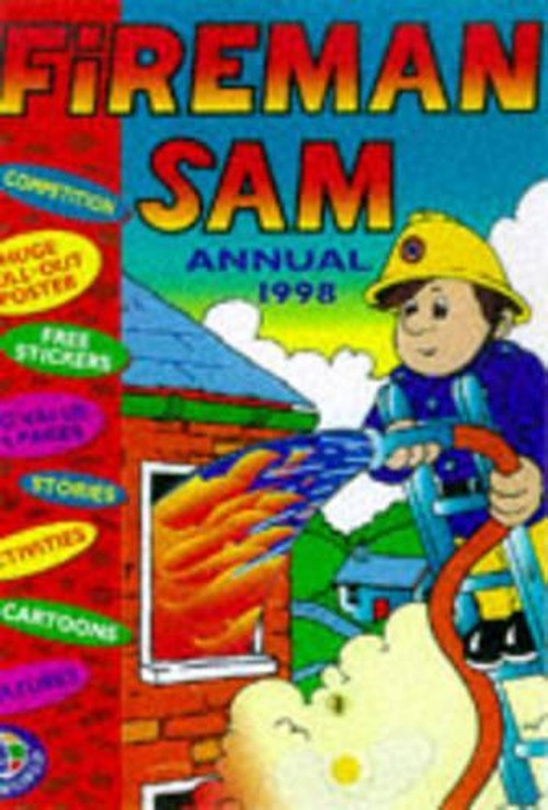 Fireman Sam Annual